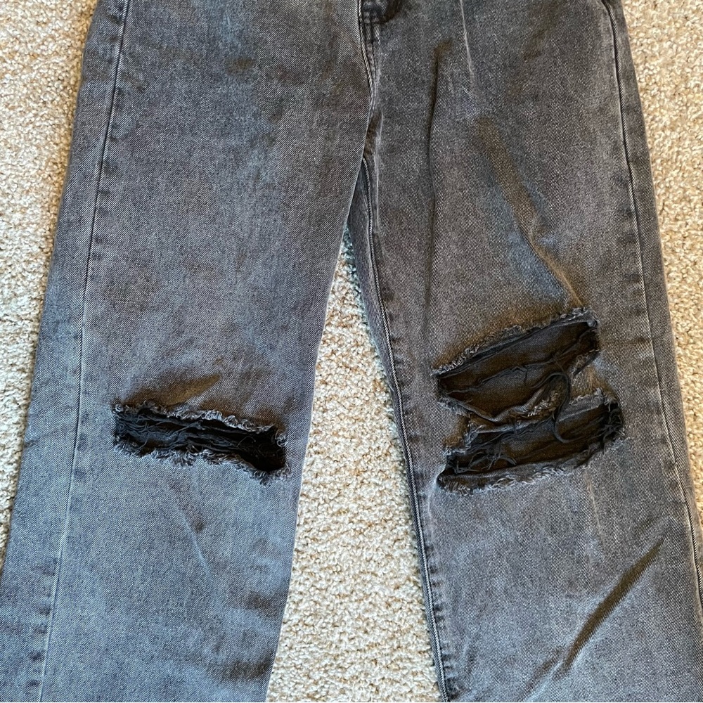 Adika Black Jeans - Picture 7 of 7